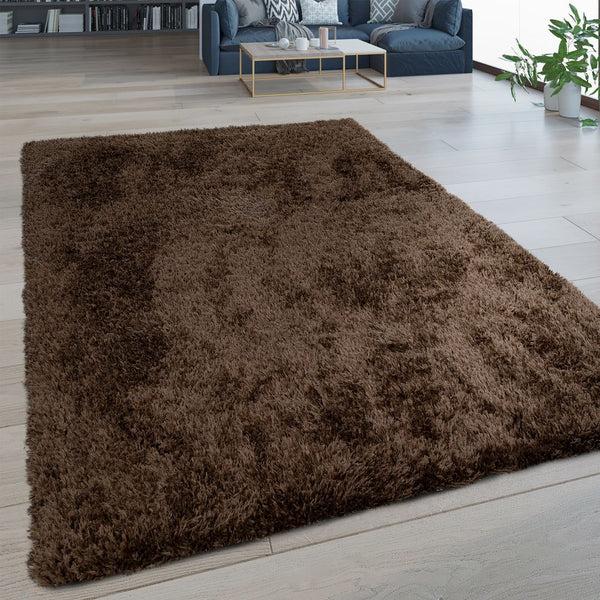 paco home BAMBA 410 BROWN Rugs