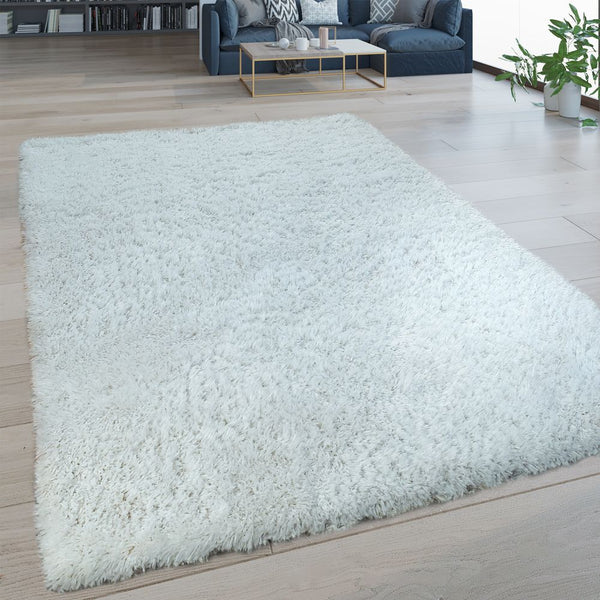 paco home BAMBA 410 CREAM Rugs