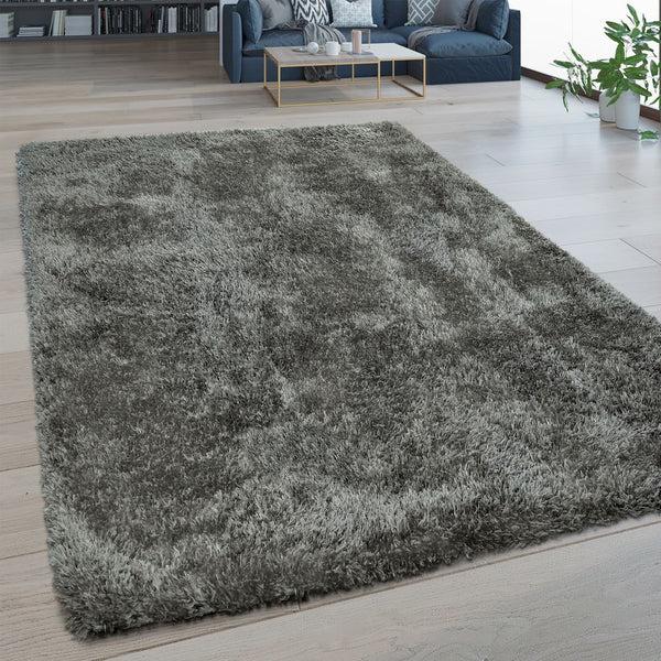 paco home BAMBA 410 GREY Rugs