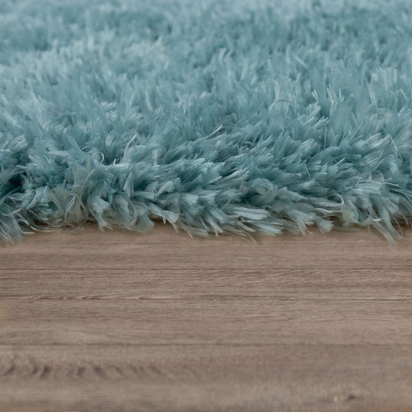 Paco Home BAMBA 410 TURQUOISE Rugs