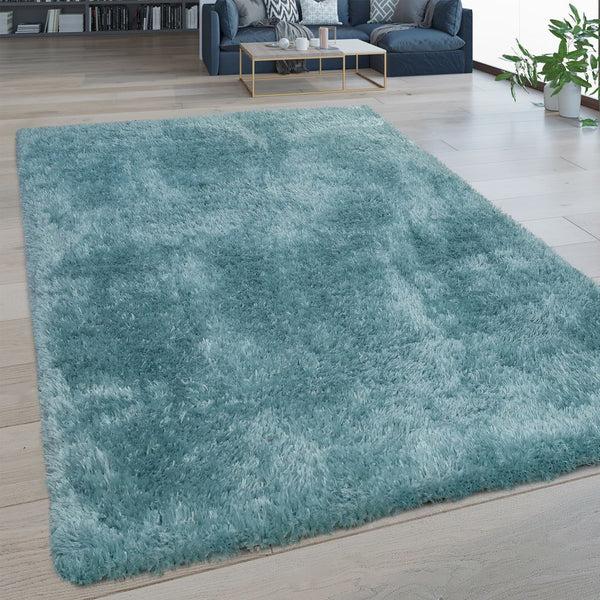 paco home BAMBA 410 TURQUOISE Rugs