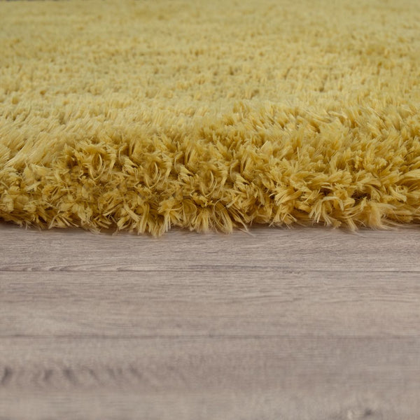Paco Home BAMBA 410 YELLOW Rugs