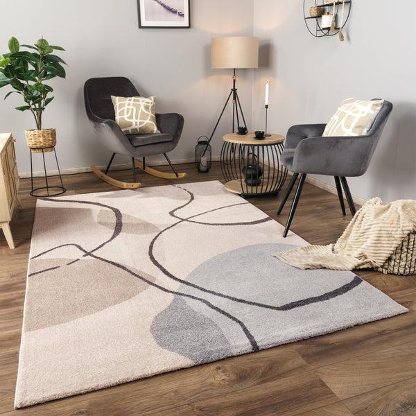 paco home BASEL 893 CREAM Rugs
