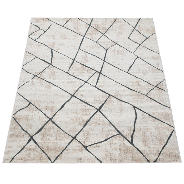 Paco Home BATTAL 823 NATURE Rugs