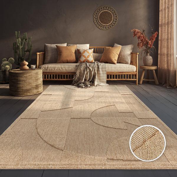 Paco Home BERLIN 541 BEIGE Rugs