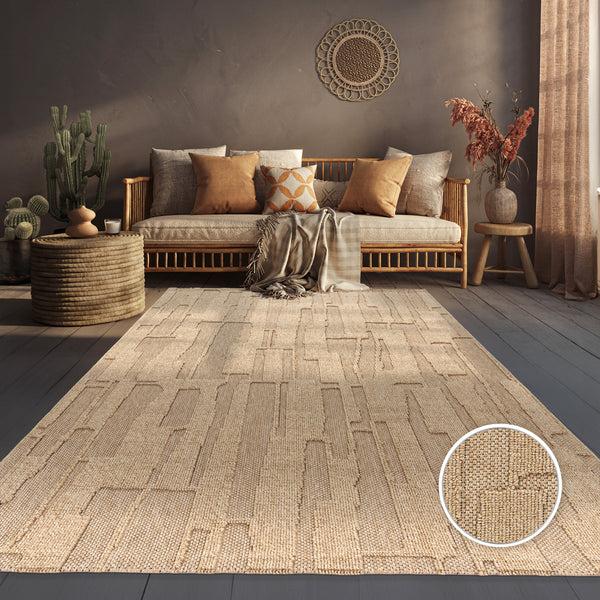 Paco Home BERLIN 543 BEIGE Rugs