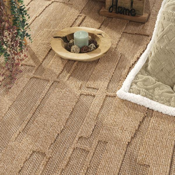 Paco Home BERLIN 543 BEIGE Rugs