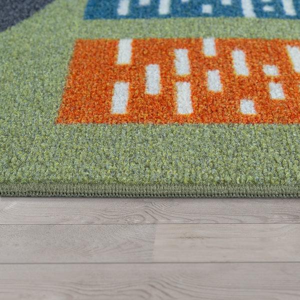 Paco Home BINO 562 GREEN Rugs