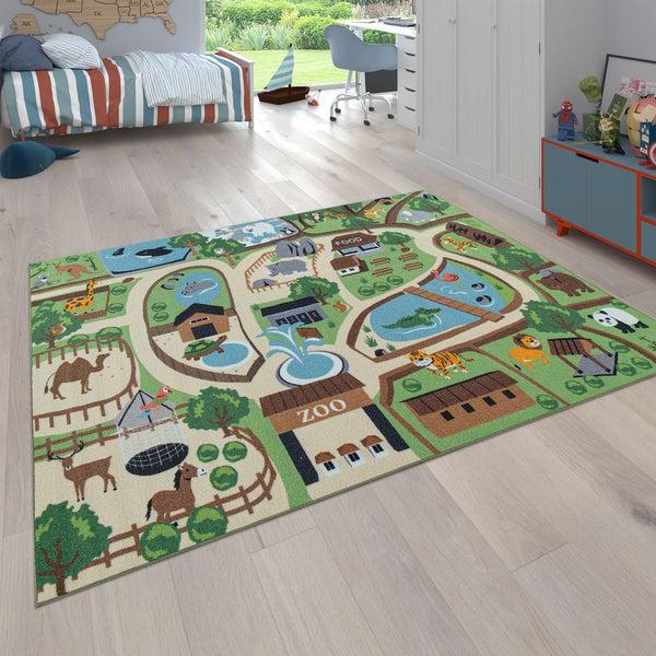 paco home BINO 563 BEIGE Rugs