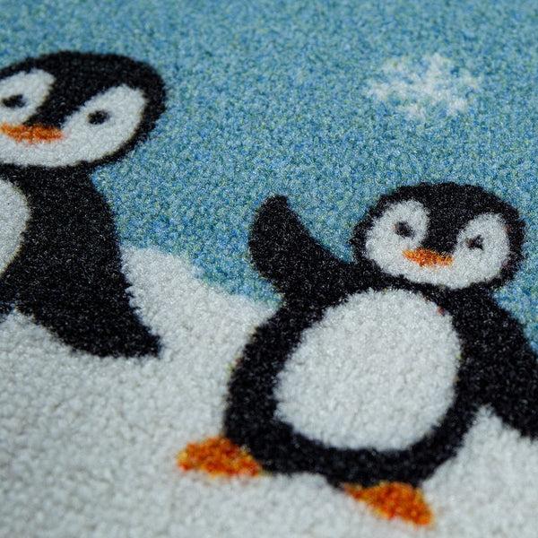 Paco Home BINO 564 TURQUOISE Rugs