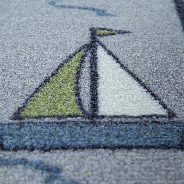 Paco Home BINO 565 GREY Rugs