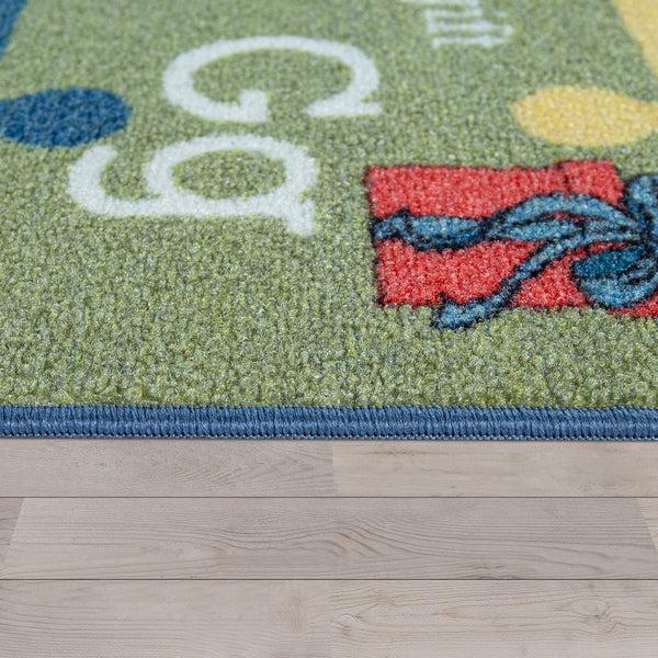 Paco Home BINO 566 MULTICOLORED Rugs