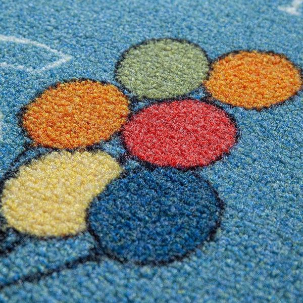 Paco Home BINO 566 MULTICOLORED Rugs