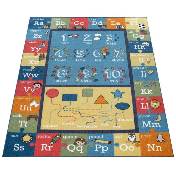 Paco Home BINO 566 MULTICOLORED Rugs