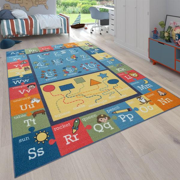 paco home BINO 566 MULTICOLORED Rugs