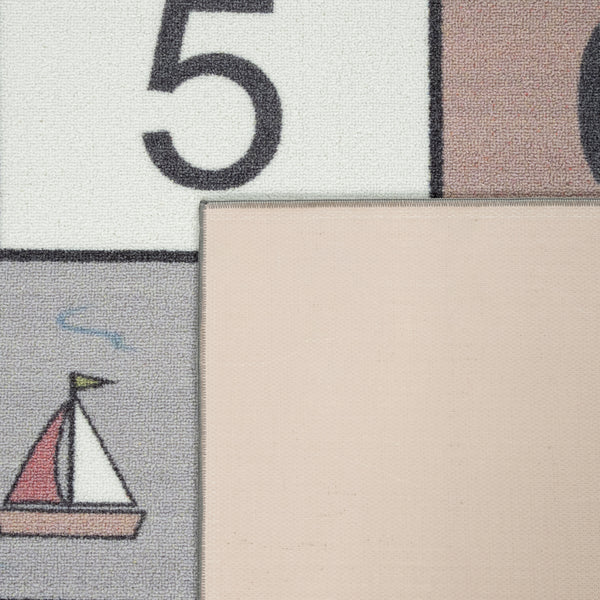 Paco Home BINO 569 PINK Rugs