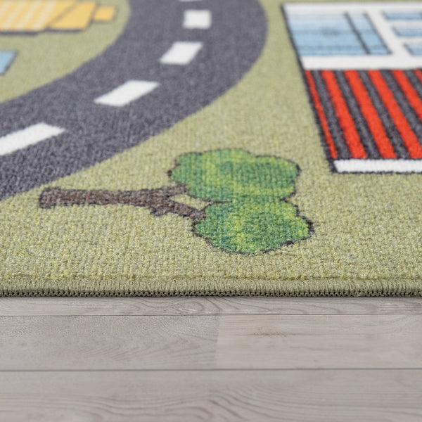 Paco Home BINO 570 GREEN Rugs
