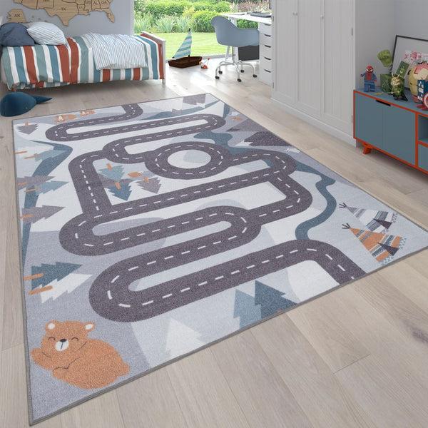 paco home BINO 574 CREAM Rugs
