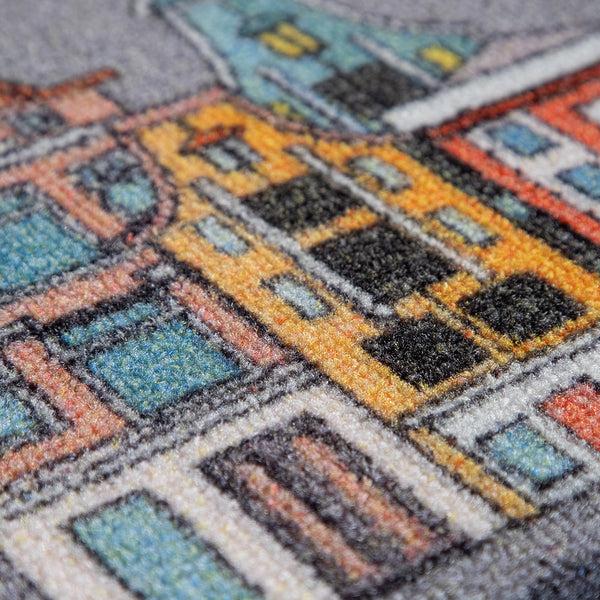 Paco Home BINO 575 GREY Rugs