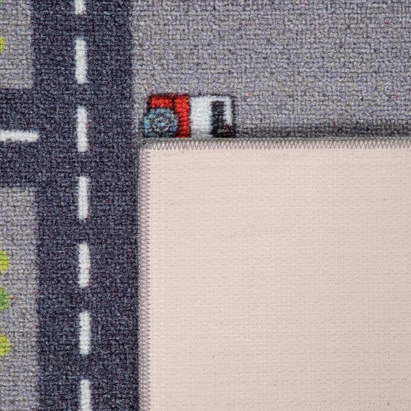 Paco Home BINO 575 GREY Rugs