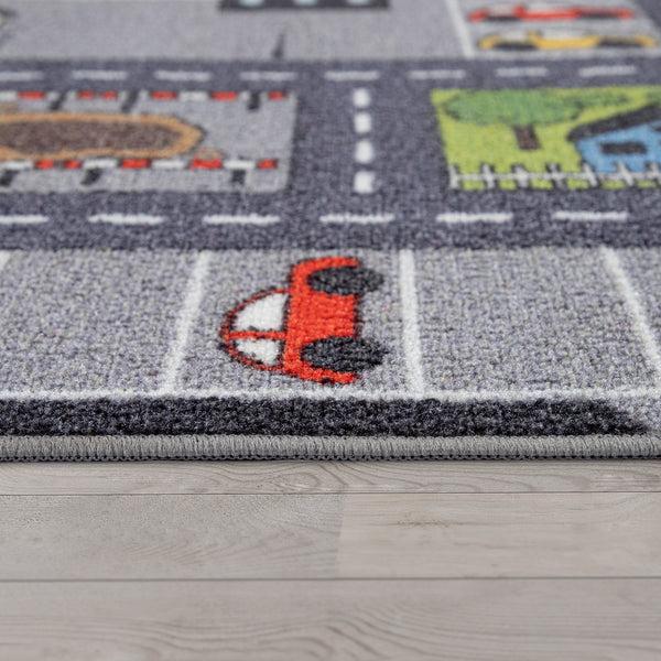 Paco Home BINO 576 GREY Rugs