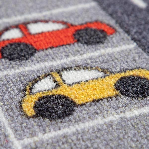 Paco Home BINO 576 GREY Rugs