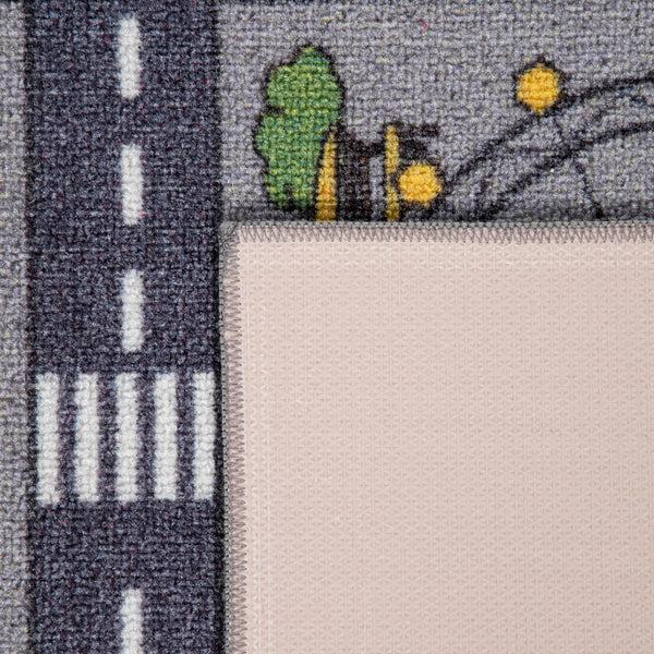 Paco Home BINO 576 GREY Rugs