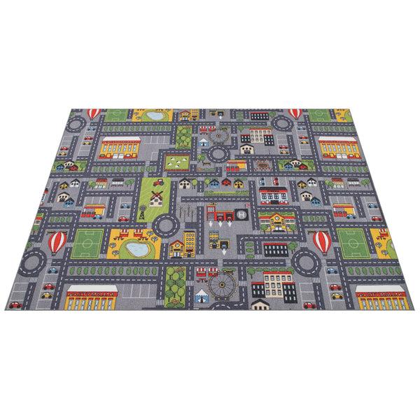 Paco Home BINO 577 GREY Rugs
