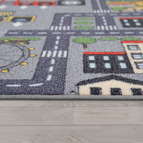 Paco Home BINO 577 GREY Rugs