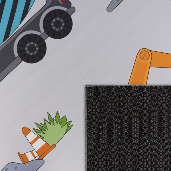 Paco Home BINO 579 GREY Rugs