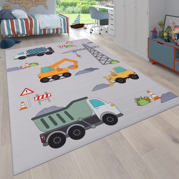 paco home BINO 579 GREY Rugs