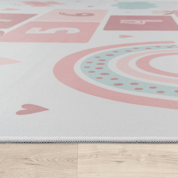 Paco Home BINO 585 CREAM Rugs