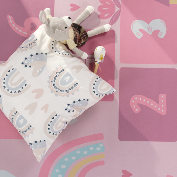 Paco Home BINO 585 PINK Rugs