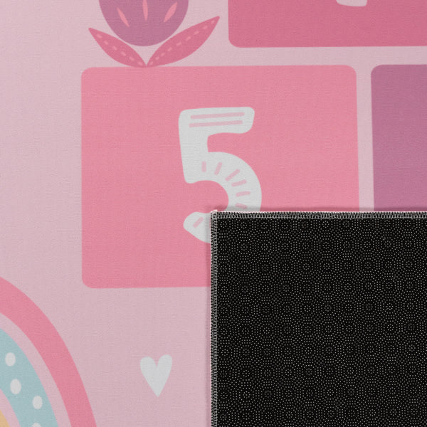 Paco Home BINO 585 PINK Rugs