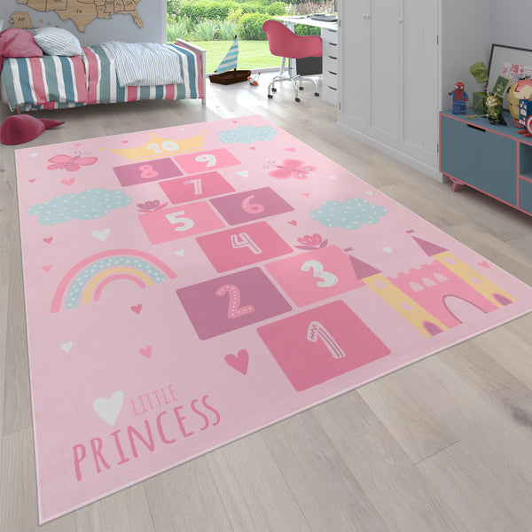 paco home BINO 585 PINK Rugs