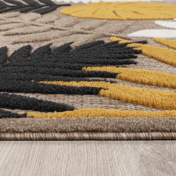 Paco Home BOLOGNA 791 YELLOW Rugs