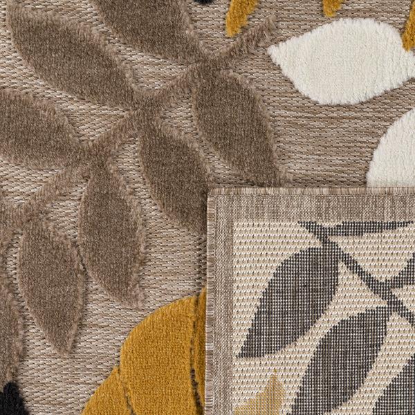 Paco Home BOLOGNA 791 YELLOW Rugs