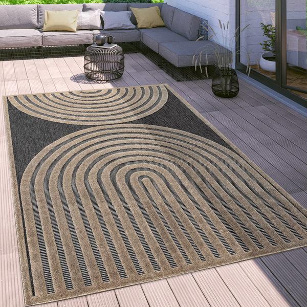 paco home BOLOGNA 792 ANTHRACITE Rugs