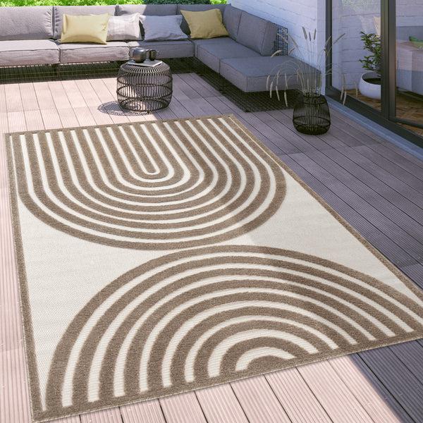 paco home BOLOGNA 792 CREAM Rugs