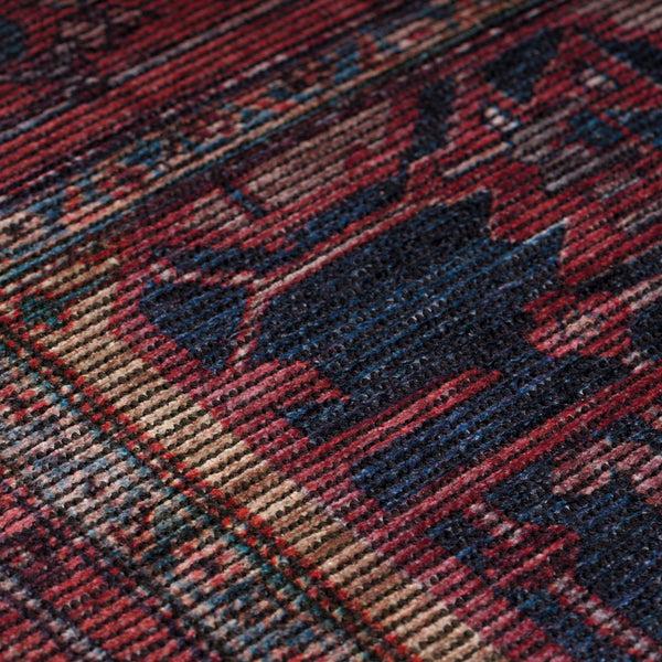 Paco Home BORDEAUX 241 RED Rugs