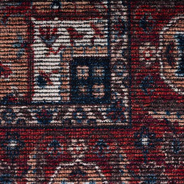 Paco Home BORDEAUX 242 RED Rugs