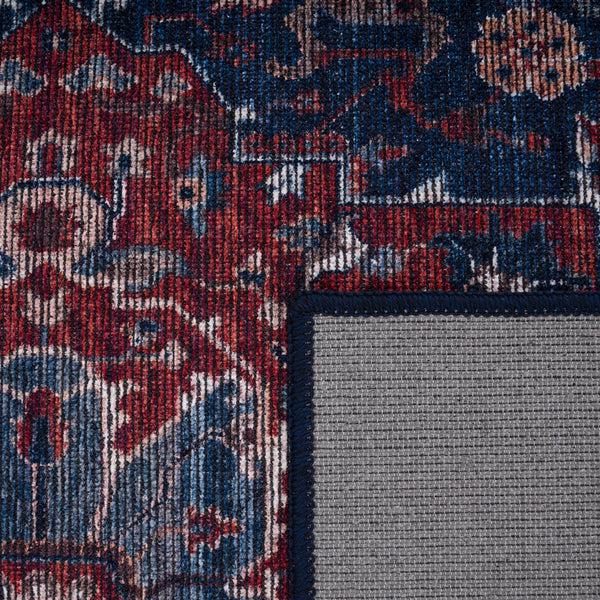 Paco Home BORDEAUX 242 RED Rugs