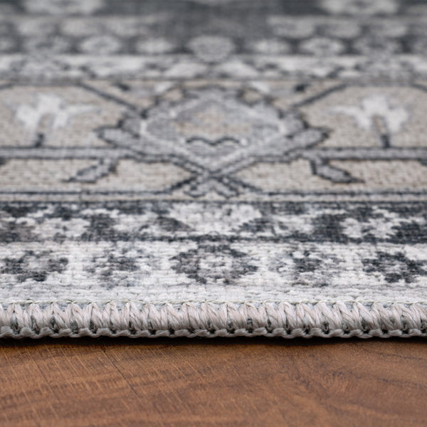 Paco Home BORDEAUX 243 GREY Rugs