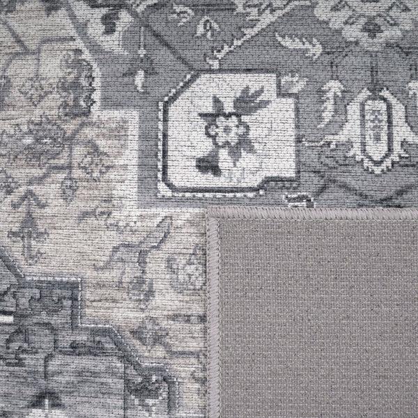 Paco Home BORDEAUX 243 GREY Rugs