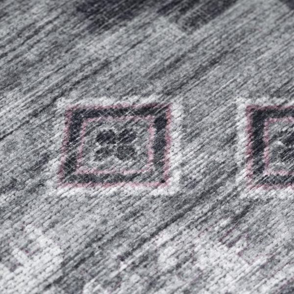 Paco Home BORDEAUX 244 GREY Rugs