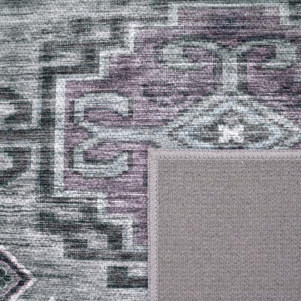 Paco Home BORDEAUX 244 GREY Rugs
