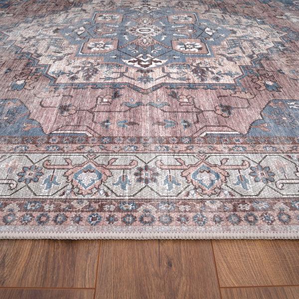 Paco Home BORDEAUX 246 MULTICOLORED Rugs