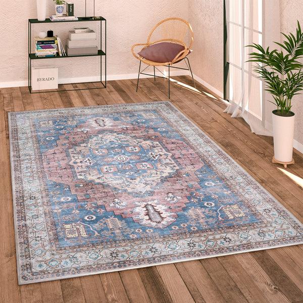 paco home BORDEAUX 246 MULTICOLORED Rugs