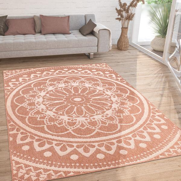 paco home BRESCIA 471 APRICOT Rugs