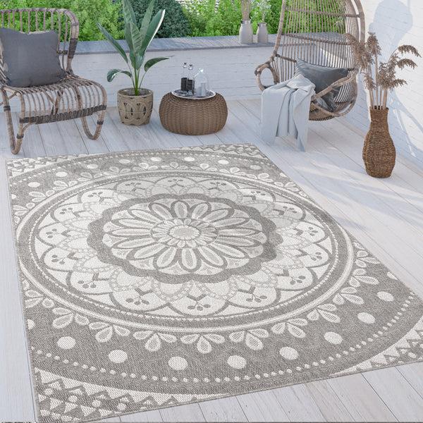 Paco Home BRESCIA 471 GREY Rugs